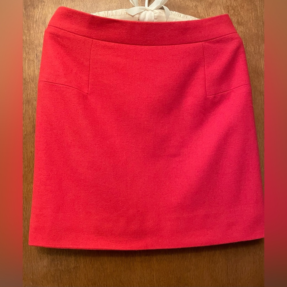 J. Crew Woman’s Pencil Skirt, Size 2